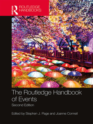 cover image of The Routledge Handbook of Events